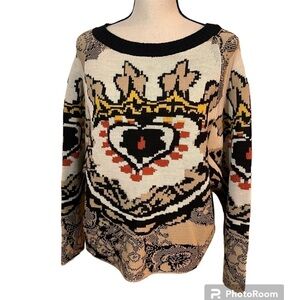NWT Aldo Martins Aino Sweater Sz-M